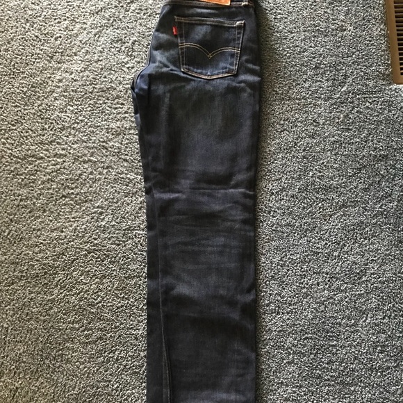 Levi 511’s Denim Jeans - Picture 4 of 6